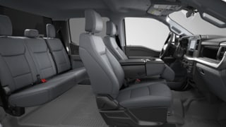 2026 Ford Super Duty® Internal Image 1